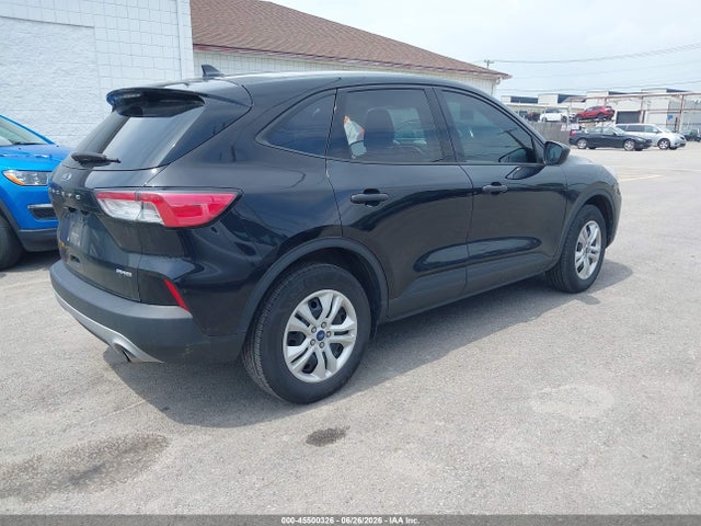 Ford ESCAPE S 2022 1FMCU9F60NUA93454 Image 4
