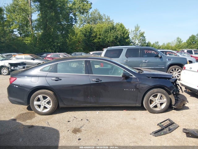Продаж на аукціоні авто 2023 Chevrolet Malibu Fwd Ls, vin: 1G1ZB5ST6PF119984, номер лоту: 45500328