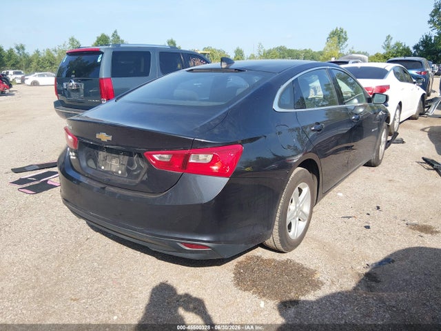 Продаж на аукціоні авто 2023 Chevrolet Malibu Fwd Ls, vin: 1G1ZB5ST6PF119984, номер лоту: 45500328