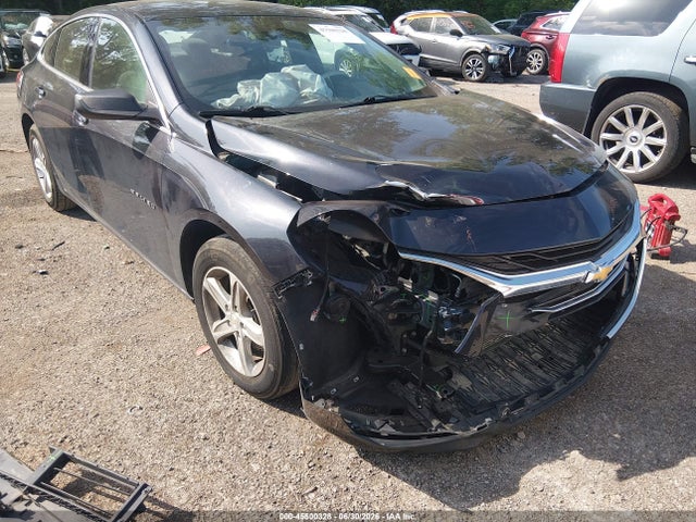 Продаж на аукціоні авто 2023 Chevrolet Malibu Fwd Ls, vin: 1G1ZB5ST6PF119984, номер лоту: 45500328