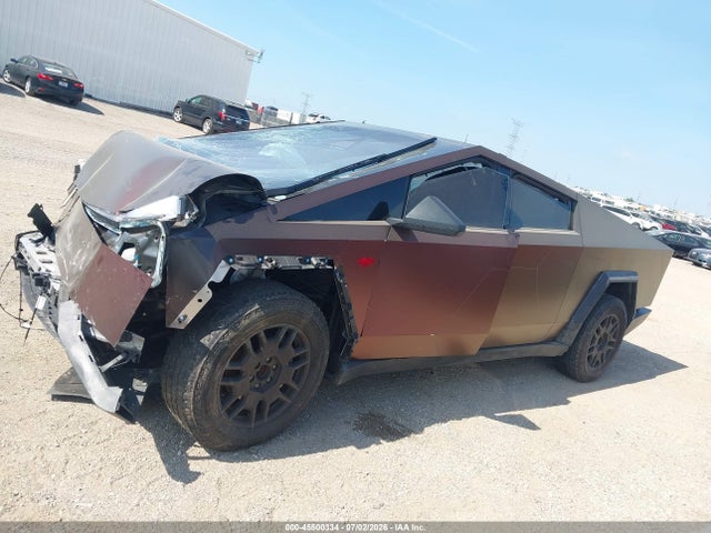 Tesla Cybertruck Cyberbeast 2024 7G2CEHEE0RA054411 Image 12