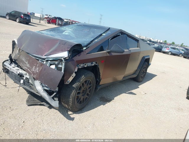 Tesla Cybertruck Cyberbeast 2024 7G2CEHEE0RA054411 Image 2