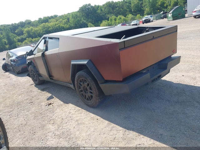 Tesla Cybertruck Cyberbeast 2024 7G2CEHEE0RA054411 Image 3