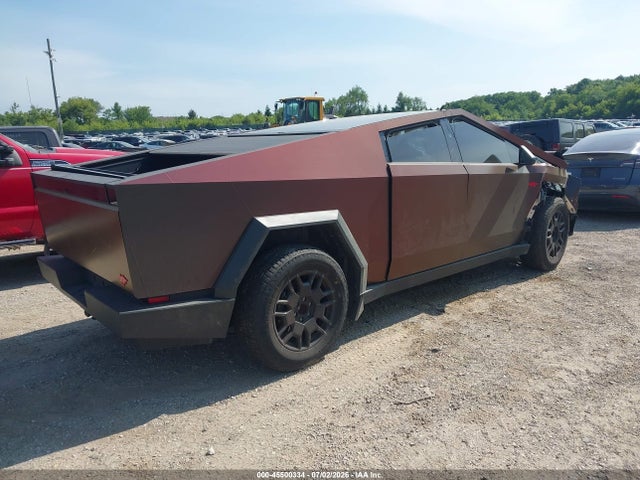 Tesla Cybertruck Cyberbeast 2024 7G2CEHEE0RA054411 Image 4