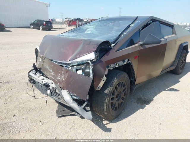 Tesla Cybertruck Cyberbeast 2024 7G2CEHEE0RA054411 Image 6