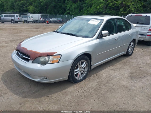 Aukcja sprzedaży 2005 Subaru Legacy 2.5i Limited, vin: 4S3BL626757220156, numer aukcji: 45500335
