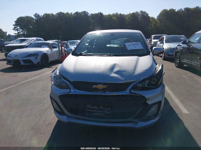 2020 Chevrolet Spark Fwd Ls Automatic მანქანა იყიდება აუქციონზე, vin: KL8CB6SA1LC423004, აუქციონის ნომერი: 45500336