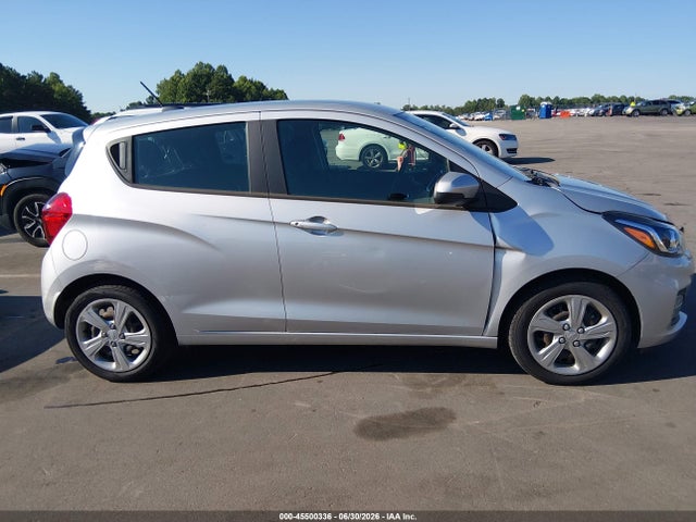 2020 Chevrolet Spark Fwd Ls Automatic მანქანა იყიდება აუქციონზე, vin: KL8CB6SA1LC423004, აუქციონის ნომერი: 45500336