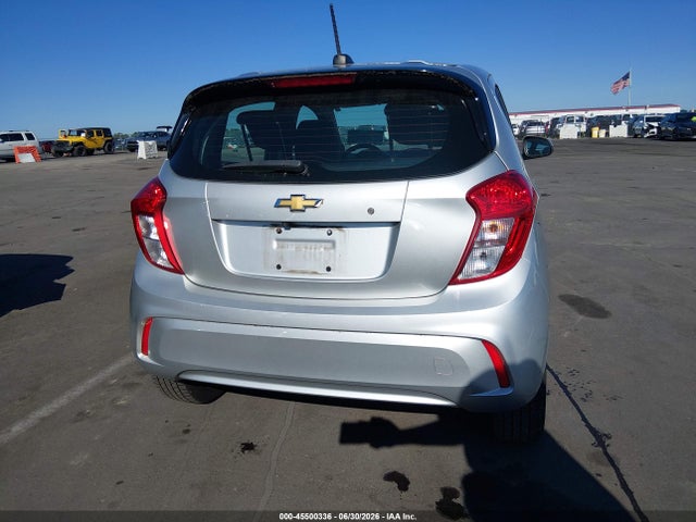 2020 Chevrolet Spark Fwd Ls Automatic მანქანა იყიდება აუქციონზე, vin: KL8CB6SA1LC423004, აუქციონის ნომერი: 45500336