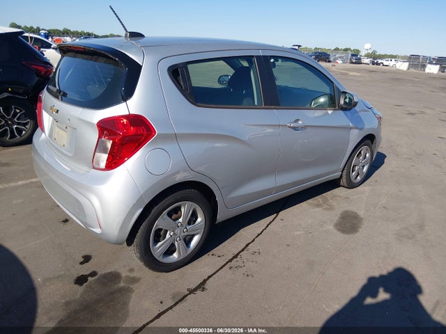2020 Chevrolet Spark Fwd Ls Automatic მანქანა იყიდება აუქციონზე, vin: KL8CB6SA1LC423004, აუქციონის ნომერი: 45500336