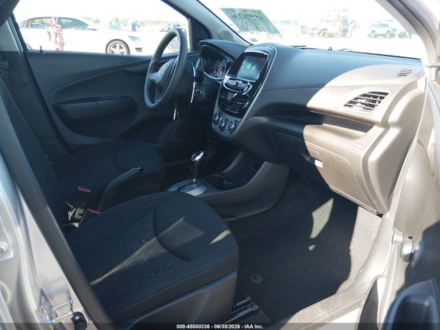 2020 Chevrolet Spark Fwd Ls Automatic მანქანა იყიდება აუქციონზე, vin: KL8CB6SA1LC423004, აუქციონის ნომერი: 45500336