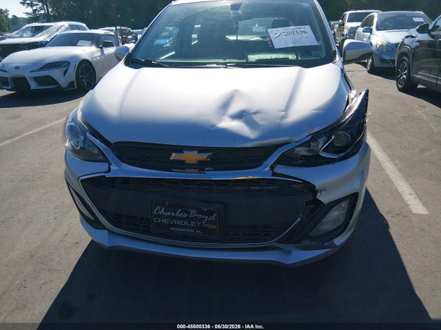 2020 Chevrolet Spark Fwd Ls Automatic მანქანა იყიდება აუქციონზე, vin: KL8CB6SA1LC423004, აუქციონის ნომერი: 45500336