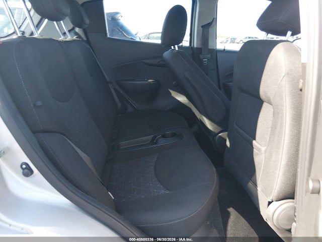 2020 Chevrolet Spark Fwd Ls Automatic მანქანა იყიდება აუქციონზე, vin: KL8CB6SA1LC423004, აუქციონის ნომერი: 45500336