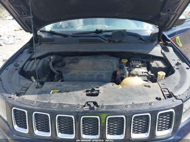 3C4NJCAB9JT286228 Jeep Compass Sport Fwd