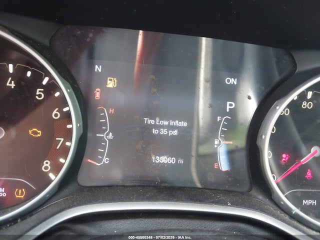 3C4NJCAB9JT286228 Jeep Compass Sport Fwd