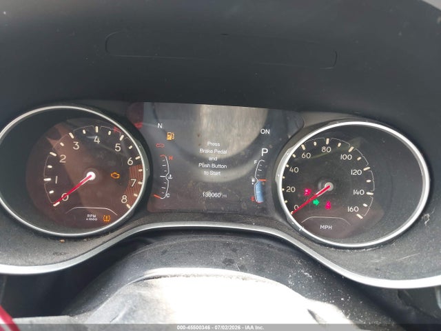 3C4NJCAB9JT286228 Jeep Compass Sport Fwd