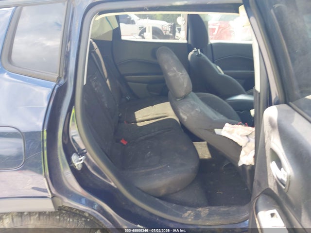 3C4NJCAB9JT286228 Jeep Compass Sport Fwd