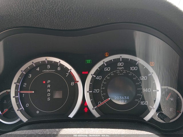 Продаж на аукціоні авто 2011 Acura Tsx 2.4, vin: JH4CU2F65BC000097, номер лоту: 45500348