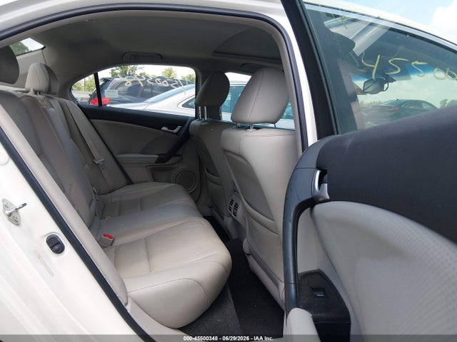 Продаж на аукціоні авто 2011 Acura Tsx 2.4, vin: JH4CU2F65BC000097, номер лоту: 45500348