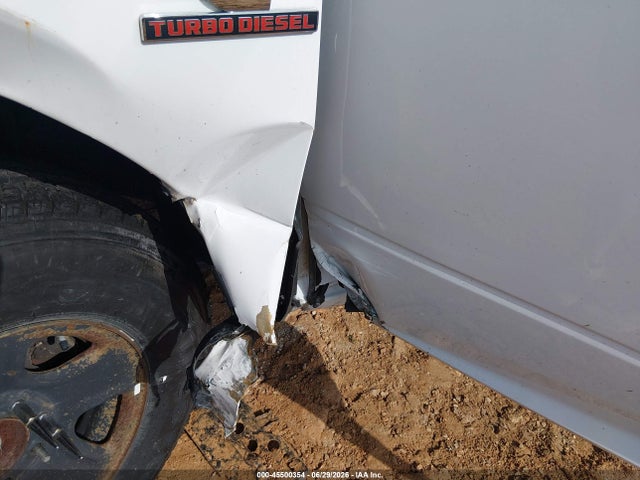 RAM 2500 Tradesman 2016 3C6UR5CL0GG249115 Image 16