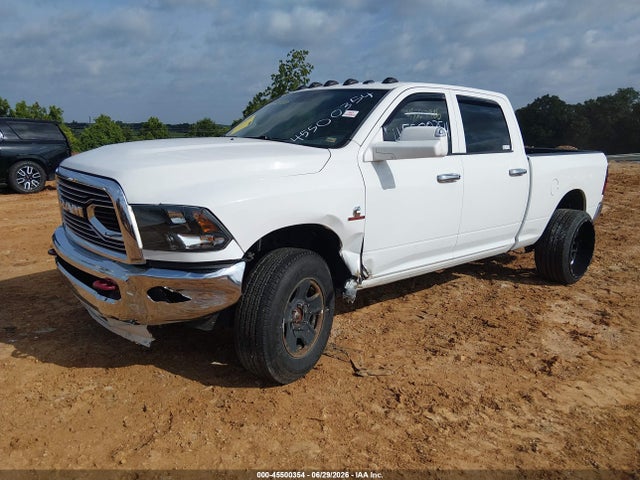 RAM 2500 Tradesman 2016 3C6UR5CL0GG249115 Image 2