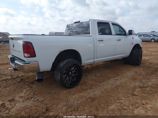 RAM 2500 Tradesman 2016 3C6UR5CL0GG249115 Image 4