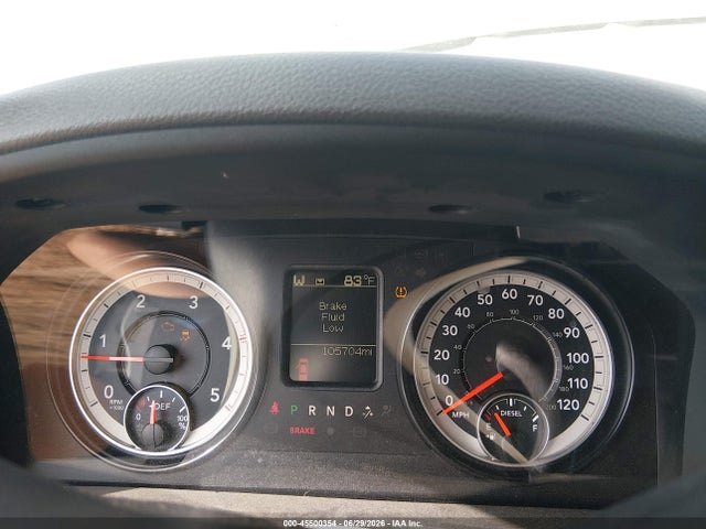 RAM 2500 Tradesman 2016 3C6UR5CL0GG249115 Image 6
