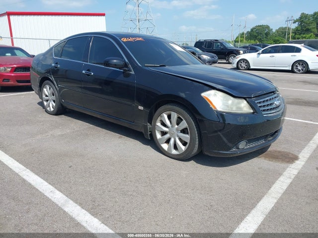 Aukcja sprzedaży 2006 Infiniti M35, vin: JNKAY01EX6M112358, numer aukcji: 45500355