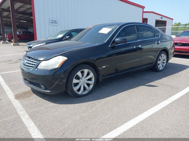 45500355 :رقم المزاد ، JNKAY01EX6M112358 vin ، 2006 Infiniti M35 مزاد بيع