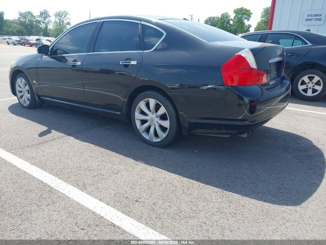 Продаж на аукціоні авто 2006 Infiniti M35, vin: JNKAY01EX6M112358, номер лоту: 45500355
