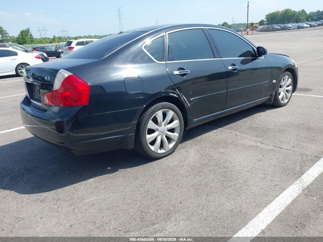 Aukcja sprzedaży 2006 Infiniti M35, vin: JNKAY01EX6M112358, numer aukcji: 45500355