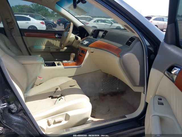 Aukcja sprzedaży 2006 Infiniti M35, vin: JNKAY01EX6M112358, numer aukcji: 45500355