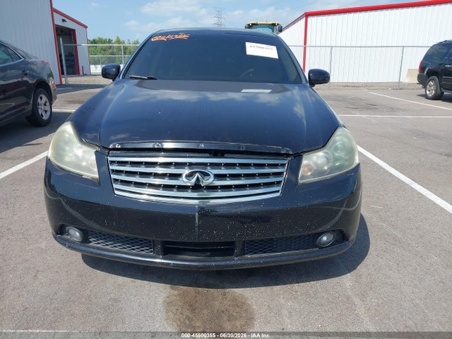Aukcja sprzedaży 2006 Infiniti M35, vin: JNKAY01EX6M112358, numer aukcji: 45500355