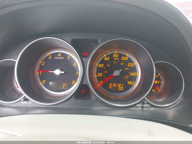 Aukcja sprzedaży 2006 Infiniti M35, vin: JNKAY01EX6M112358, numer aukcji: 45500355