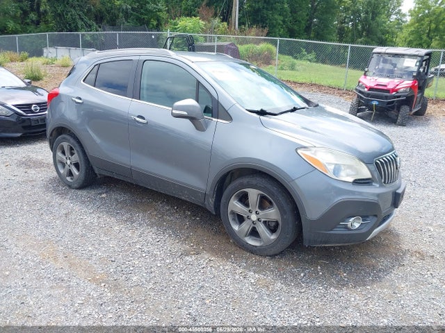Aukcja sprzedaży 2014 Buick Encore Convenience, vin: KL4CJBSB3EB545281, numer aukcji: 45500356