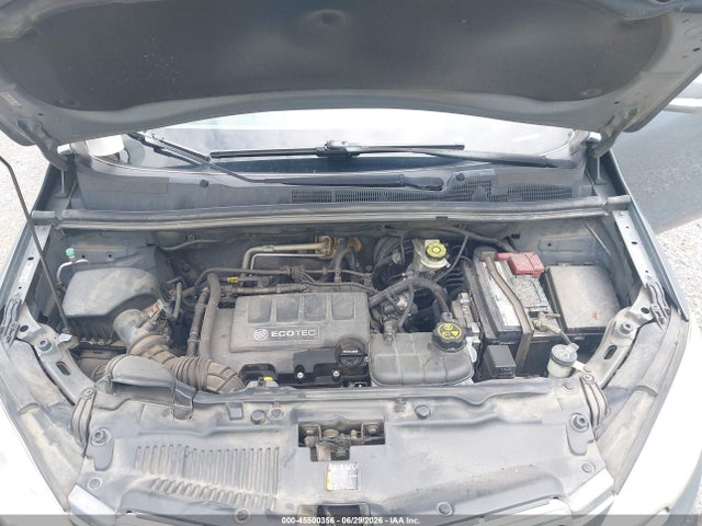 Продаж на аукціоні авто 2014 Buick Encore Convenience, vin: KL4CJBSB3EB545281, номер лоту: 45500356
