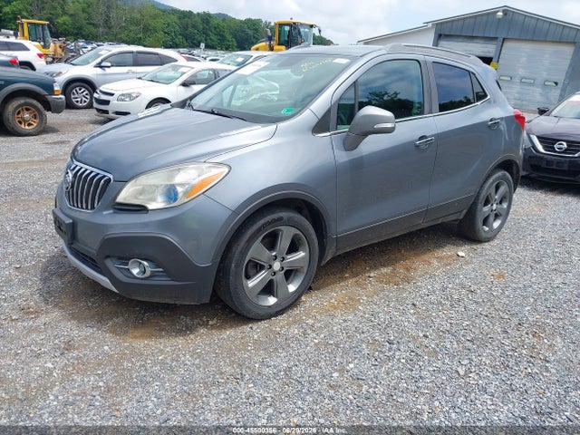 Продаж на аукціоні авто 2014 Buick Encore Convenience, vin: KL4CJBSB3EB545281, номер лоту: 45500356