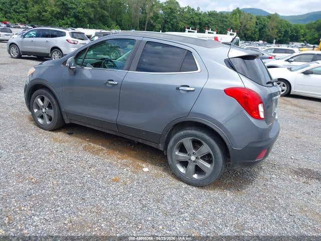 Продаж на аукціоні авто 2014 Buick Encore Convenience, vin: KL4CJBSB3EB545281, номер лоту: 45500356