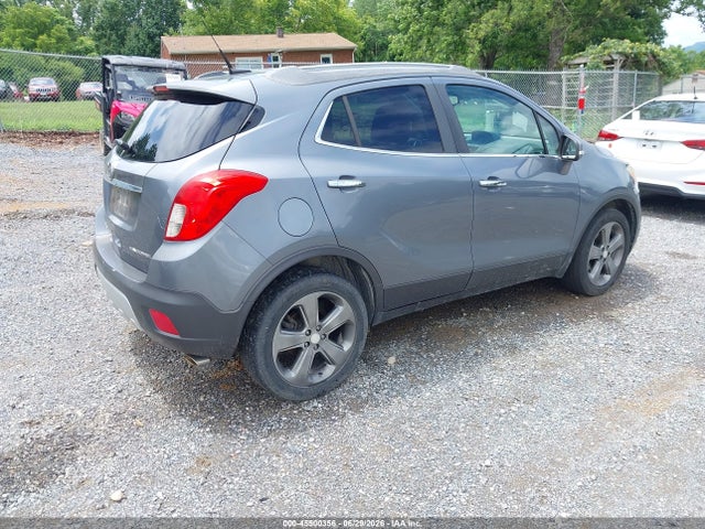 Продаж на аукціоні авто 2014 Buick Encore Convenience, vin: KL4CJBSB3EB545281, номер лоту: 45500356
