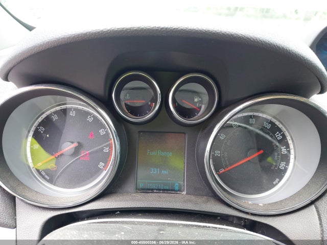 Продаж на аукціоні авто 2014 Buick Encore Convenience, vin: KL4CJBSB3EB545281, номер лоту: 45500356