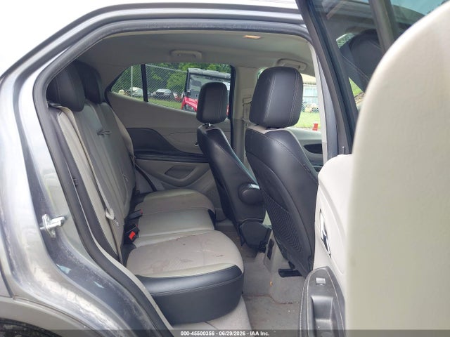 Продаж на аукціоні авто 2014 Buick Encore Convenience, vin: KL4CJBSB3EB545281, номер лоту: 45500356