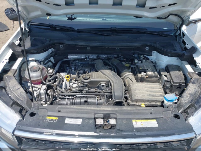 Aukcja sprzedaży 2023 Volkswagen Taos 1.5t Se, vin: 3VVYX7B20PM302516, numer aukcji: 45500358