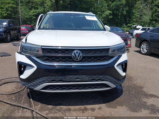 Aukcja sprzedaży 2023 Volkswagen Taos 1.5t Se, vin: 3VVYX7B20PM302516, numer aukcji: 45500358
