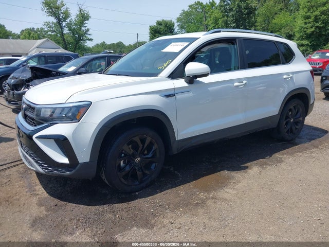 Aukcja sprzedaży 2023 Volkswagen Taos 1.5t Se, vin: 3VVYX7B20PM302516, numer aukcji: 45500358