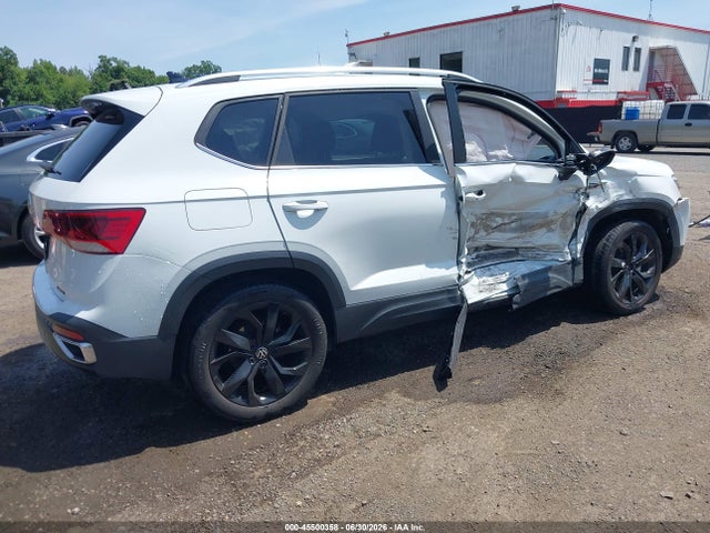 Aukcja sprzedaży 2023 Volkswagen Taos 1.5t Se, vin: 3VVYX7B20PM302516, numer aukcji: 45500358