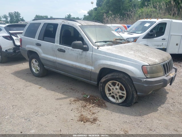 Продажа на аукционе авто 2002 Jeep Grand Cherokee Laredo, vin: 1J4GW48S02C251770, номер лота: 45500363
