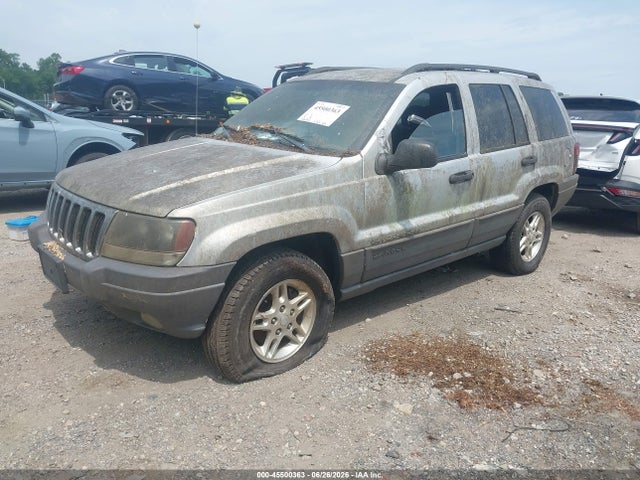 45500363 :رقم المزاد ، 1J4GW48S02C251770 vin ، 2002 Jeep Grand Cherokee Laredo مزاد بيع