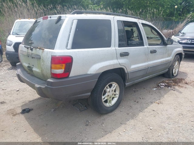 Aukcja sprzedaży 2002 Jeep Grand Cherokee Laredo, vin: 1J4GW48S02C251770, numer aukcji: 45500363