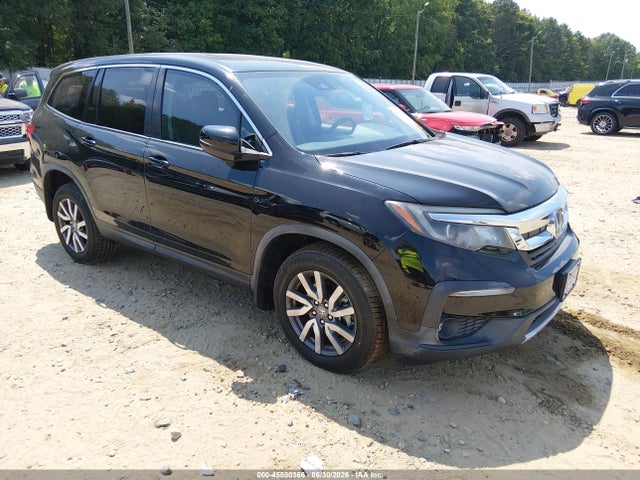 Aukcja sprzedaży 2019 Honda Pilot Ex-l, vin: 5FNYF5H58KB032827, numer aukcji: 45500366