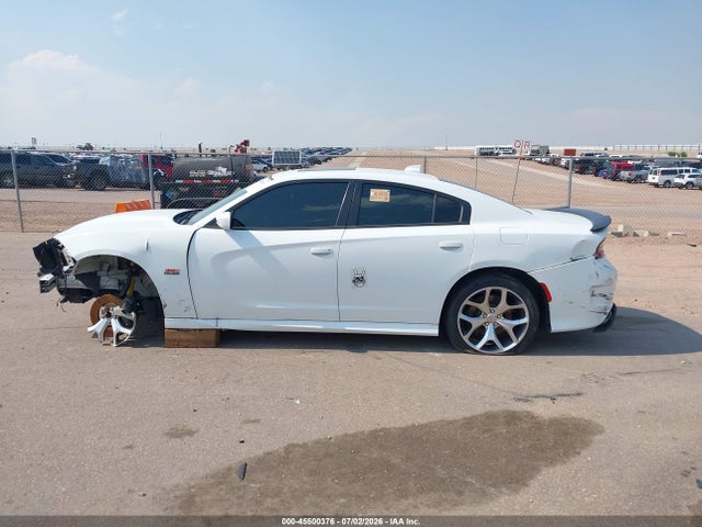 Aukcja sprzedaży 2020 Dodge Charger Scat Pack Rwd, vin: 2C3CDXGJ2LH177274, numer aukcji: 45500376